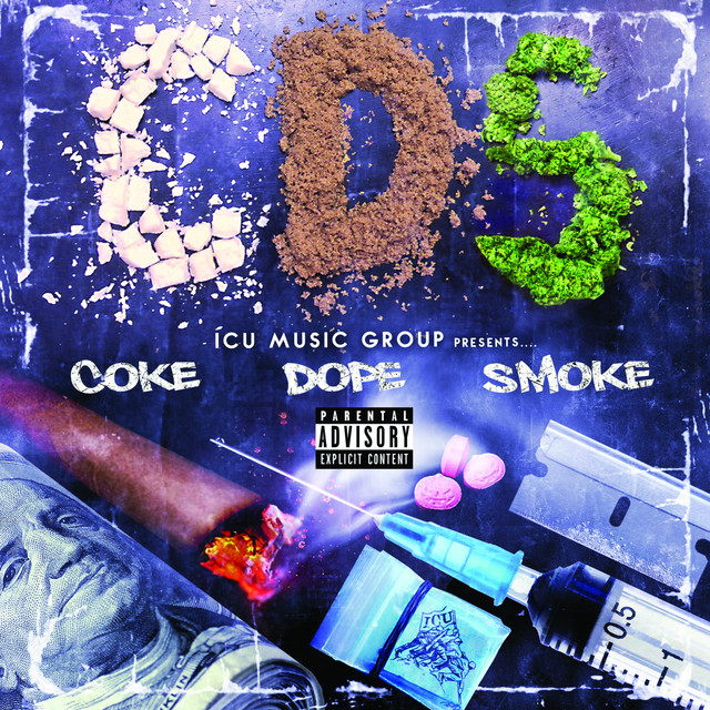 C D S cover art