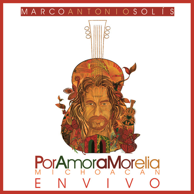 Por Amor A Morelia Michoacán (Live) cover art