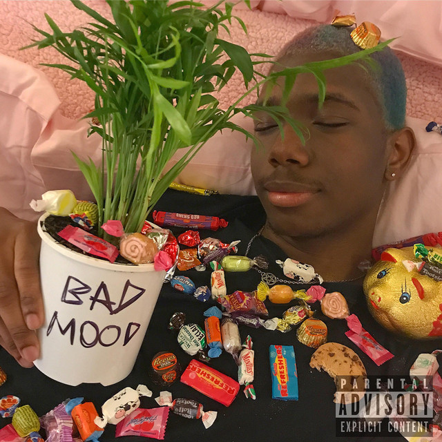 Bad Mood cover art