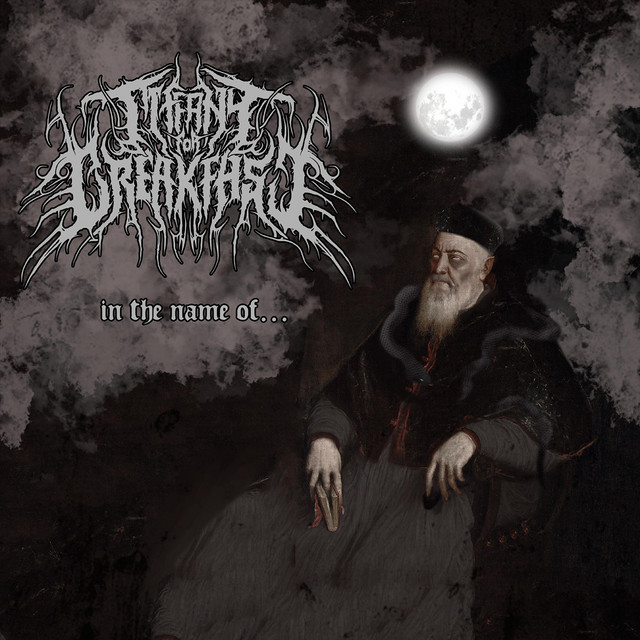 In the name of... cover