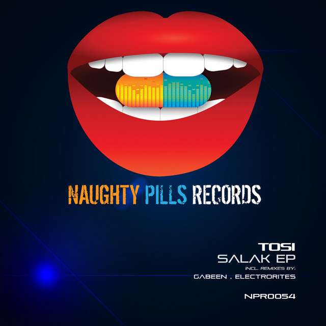 Salak EP cover art