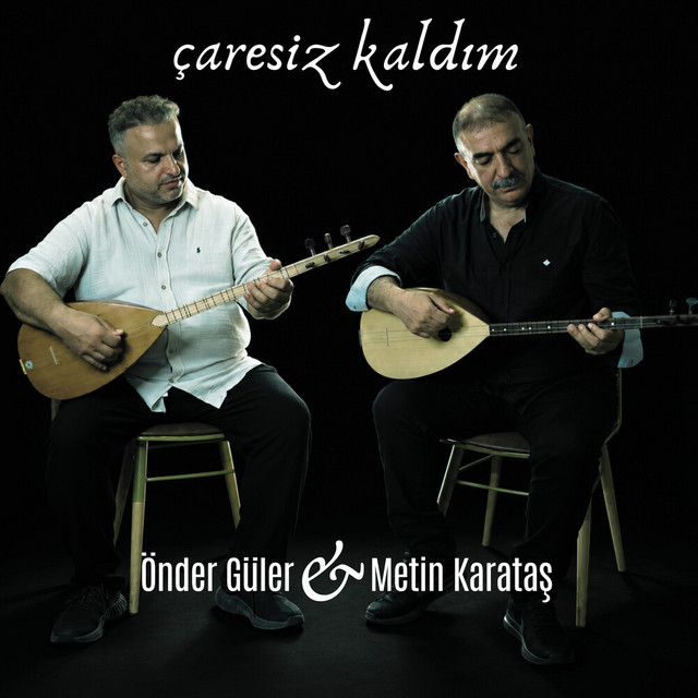 Çaresiz Kaldım (Dost Önder Türküleri) cover
