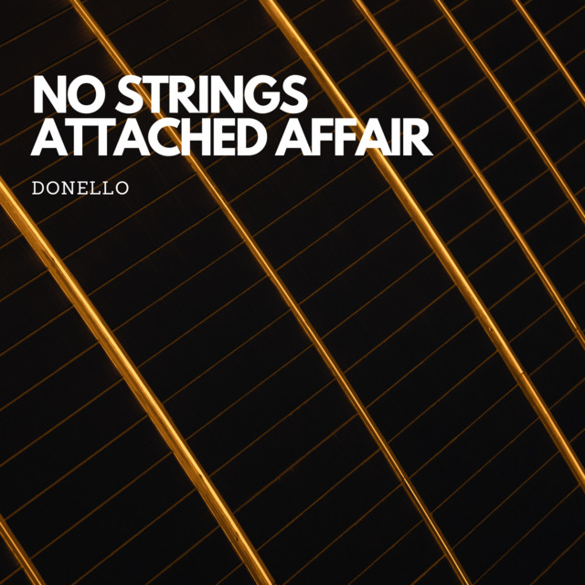 no strings attached affair cover art