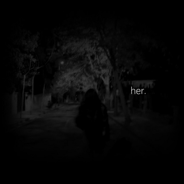her