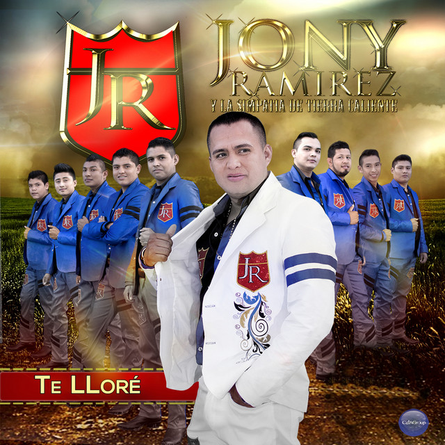 Te Lloré cover art