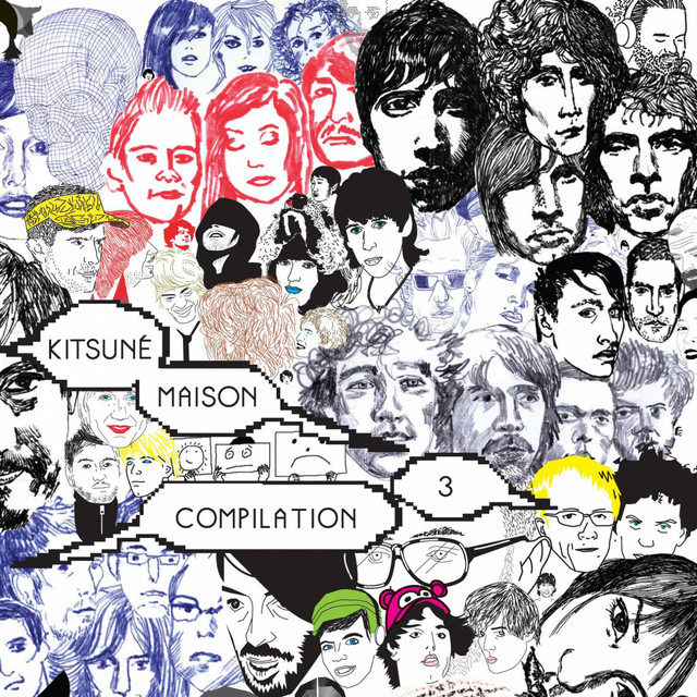 Kitsuné Maison Compilation 3 - Compilation by Various Artists