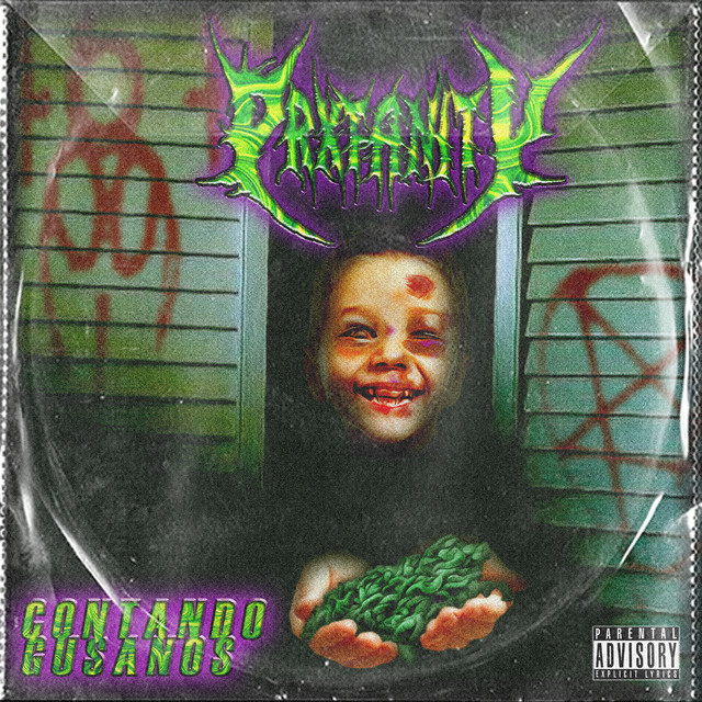 Contando Gusanos cover art