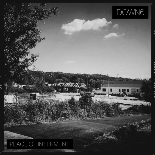 PLACE OF INTERMENT cover art