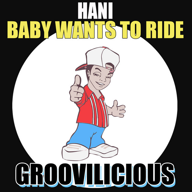 Baby Wants to Ride (Radio Edit) cover art