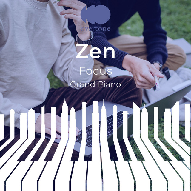 zZz Zen Focus Grand Piano Sonatas zZz cover art