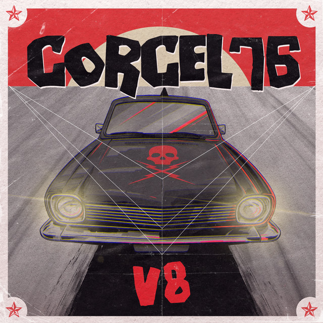 V8 cover art