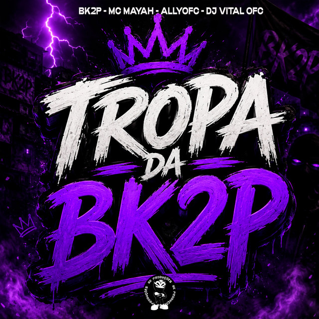 TROPA DA BK 2P