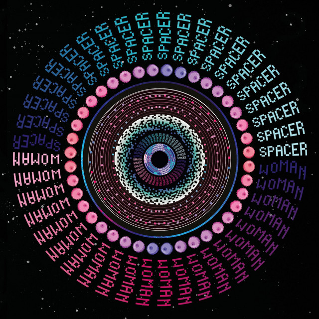 Spacer Woman - Rework By Valentino Kanzyani Feat Iury Lech album art