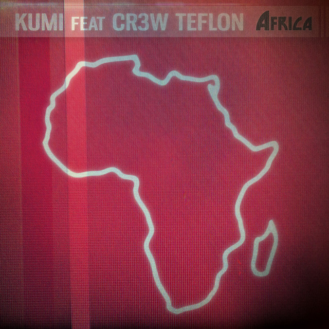Africa (feat. Wanjira) cover art