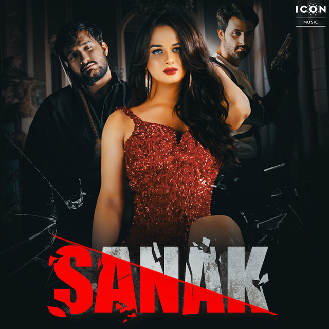 Kareeb Aney Dey (From Sanak) cover art