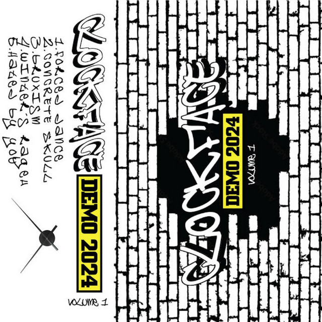 Demo 2024 Volume 1 cover art
