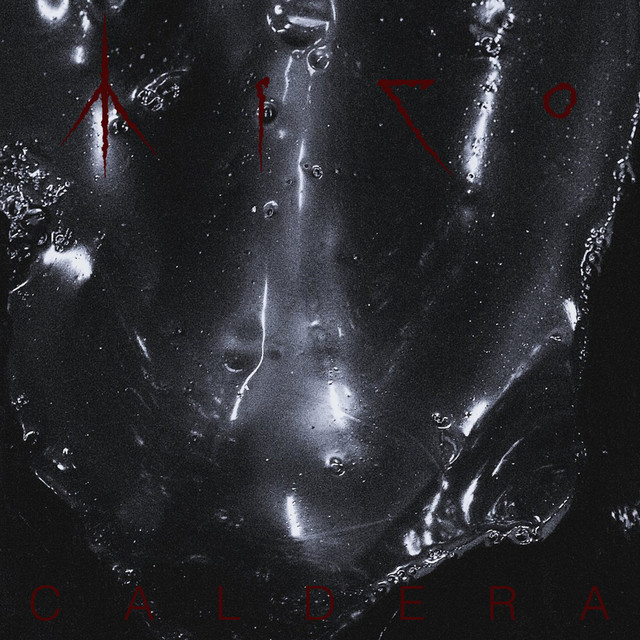 Caldera cover art