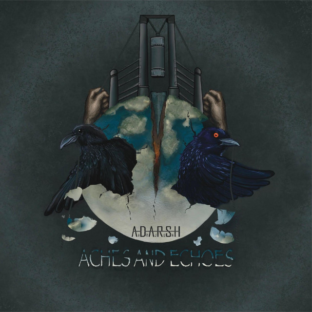 Aches And Echoes cover art