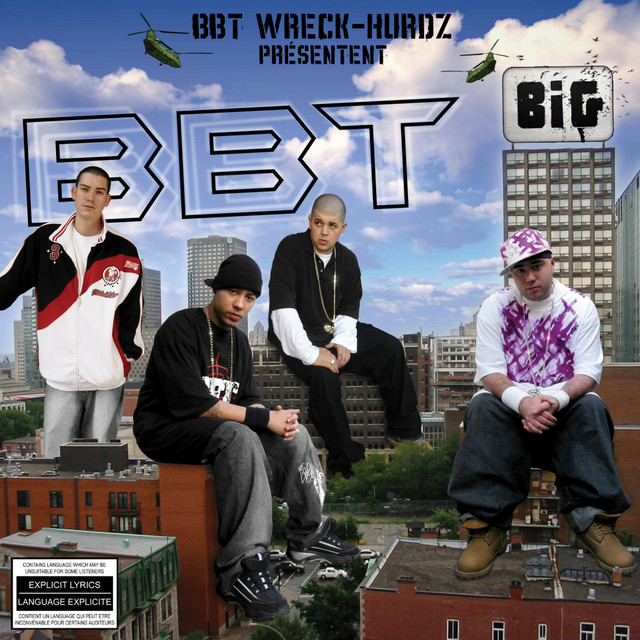BIG cover art