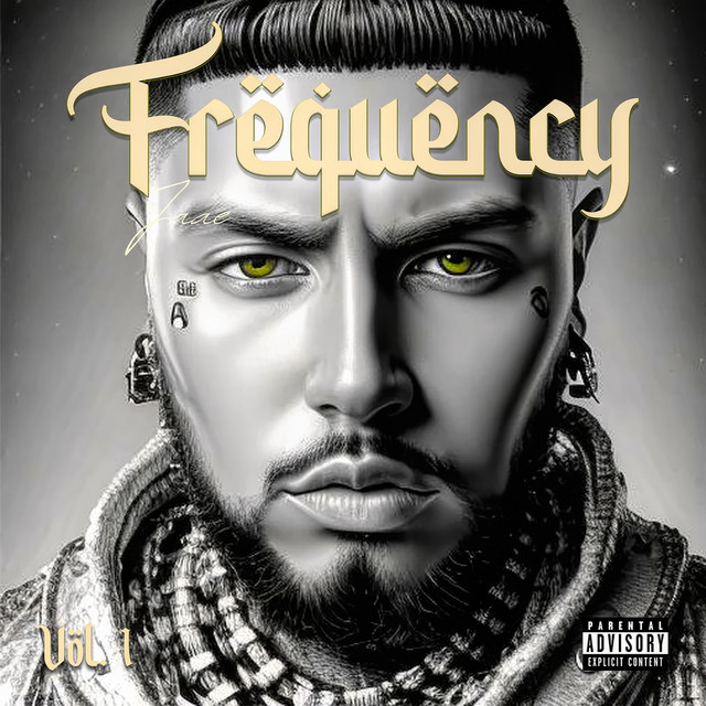 Frequency Vol. 1 cover art