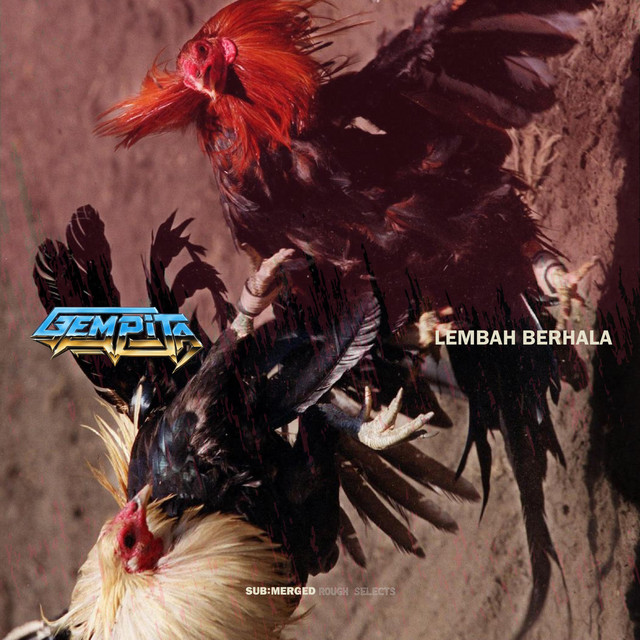 Lembah Berhala cover art