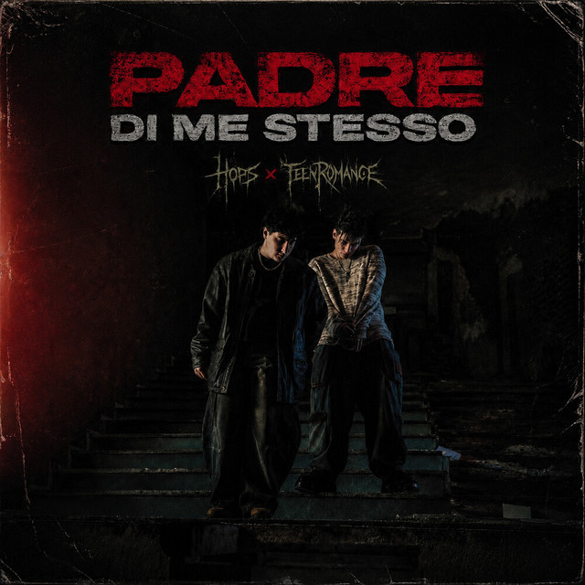 Padre Di Me Stesso cover