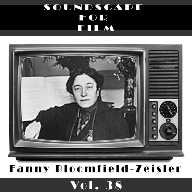 Soundscape For Film, Vol. 38 cover art