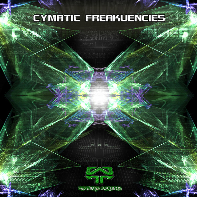 Cymatic Freakuencies cover art