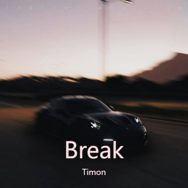 Break album image
