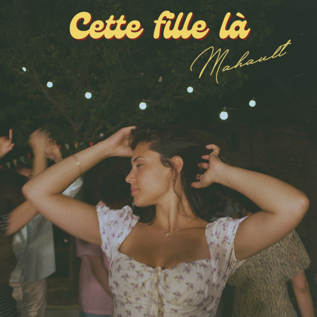 Cette fille-là album image