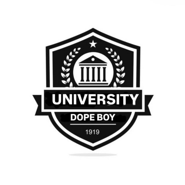 DOPE BOY UNIVERSITY