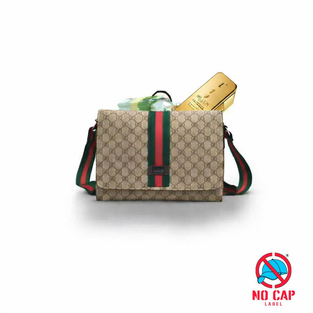 Gucci Bag cover art
