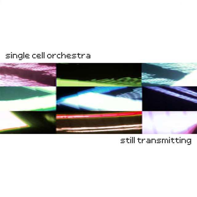 Still Transmitting cover art