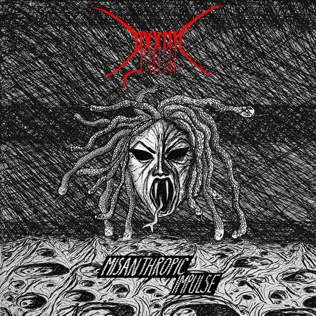 Misanthropic Impulse cover art