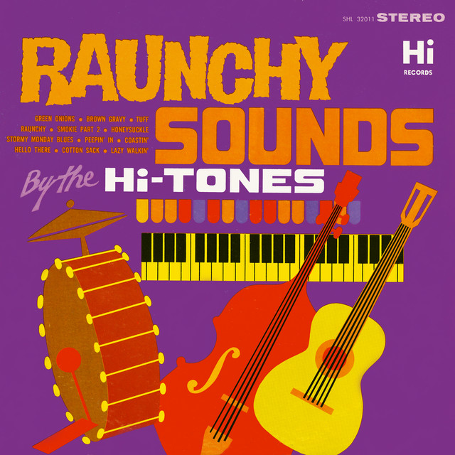 Raunchy Sounds