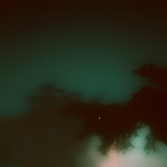Clouded cover art