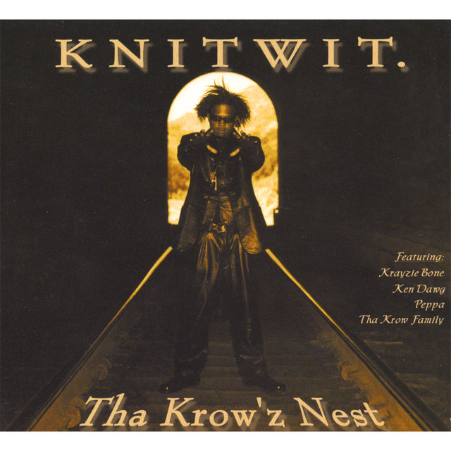 Tha Krow'z Nest cover art