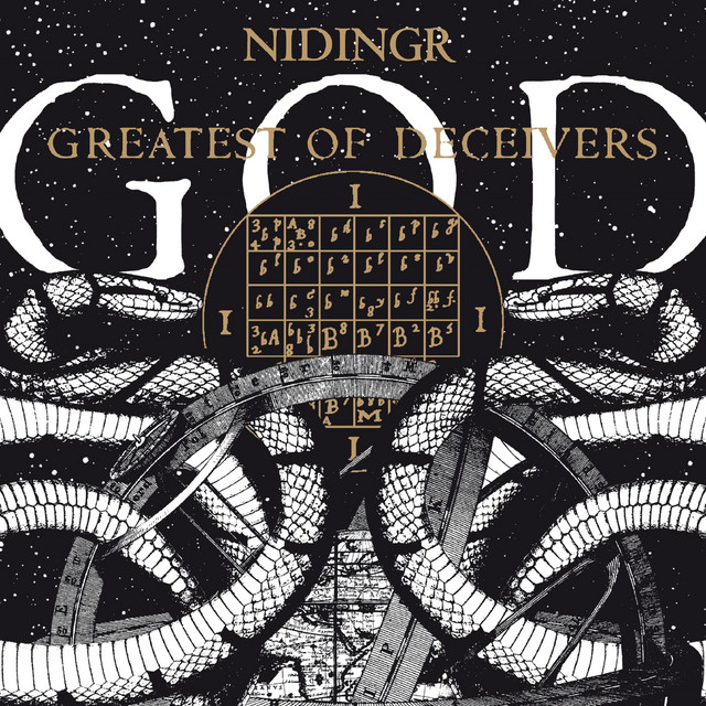 Greatest of Deceivers cover art