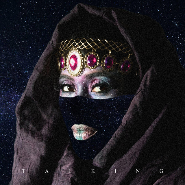 T a L K I N G cover art
