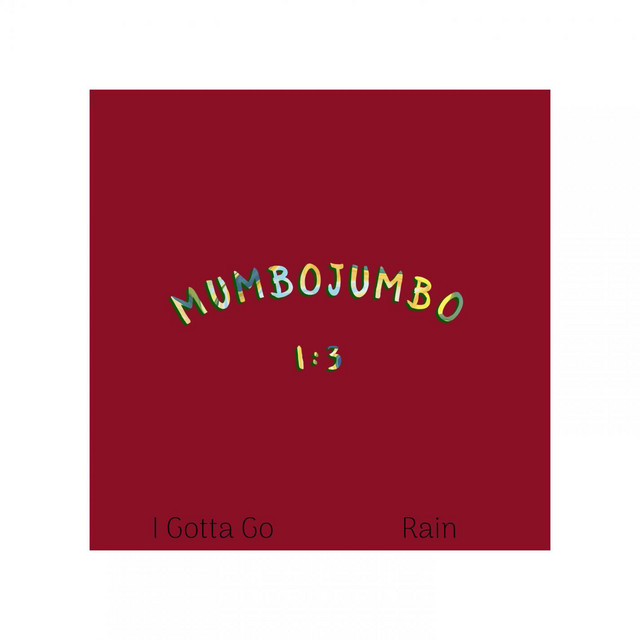 MUMBOJUMBO 1:3 cover
