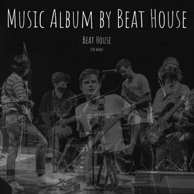 Music Album by Beat House cover art