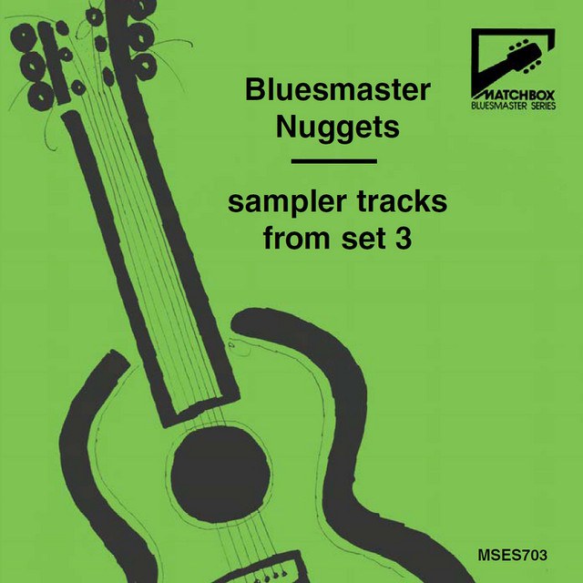 Bluesmaster Nuggets, Set 3 cover