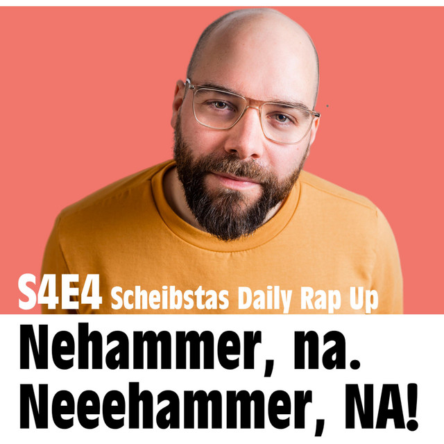 Nehammer na! cover
