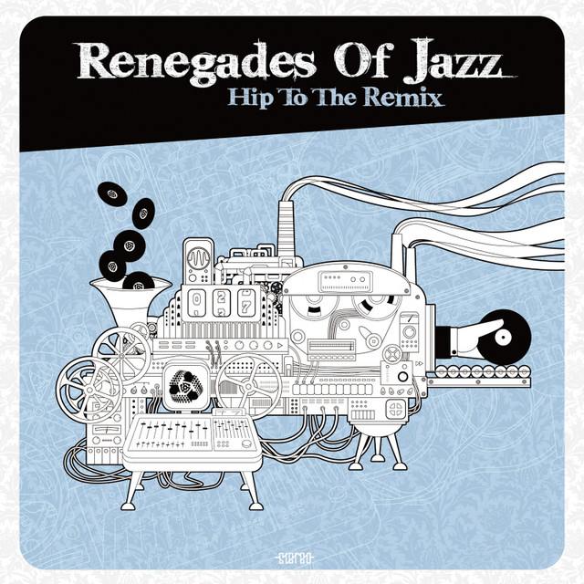 Hip to the Remix cover art