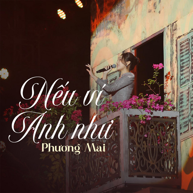 Nếu Ví Anh Như