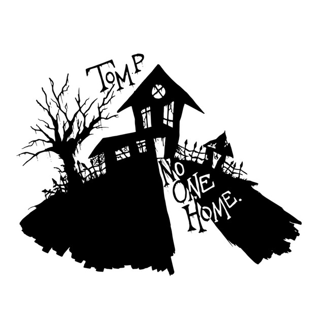 No One Home cover art
