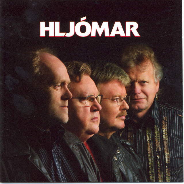 Hljómar 2003 cover art