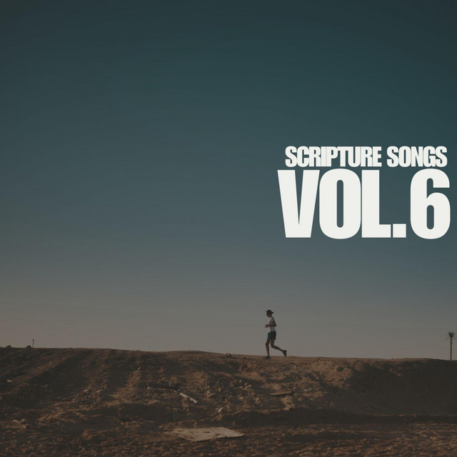 Scripture Songs, Vol. 6 cover art