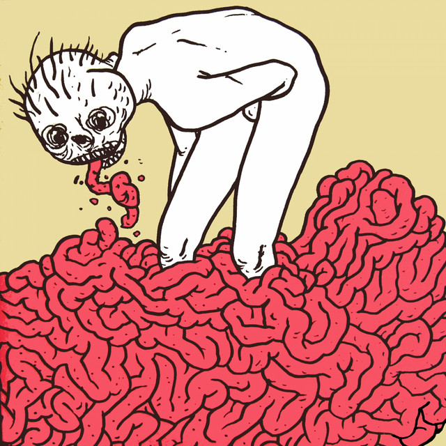 This Is Not an Erect, All-Red Neon Body cover art