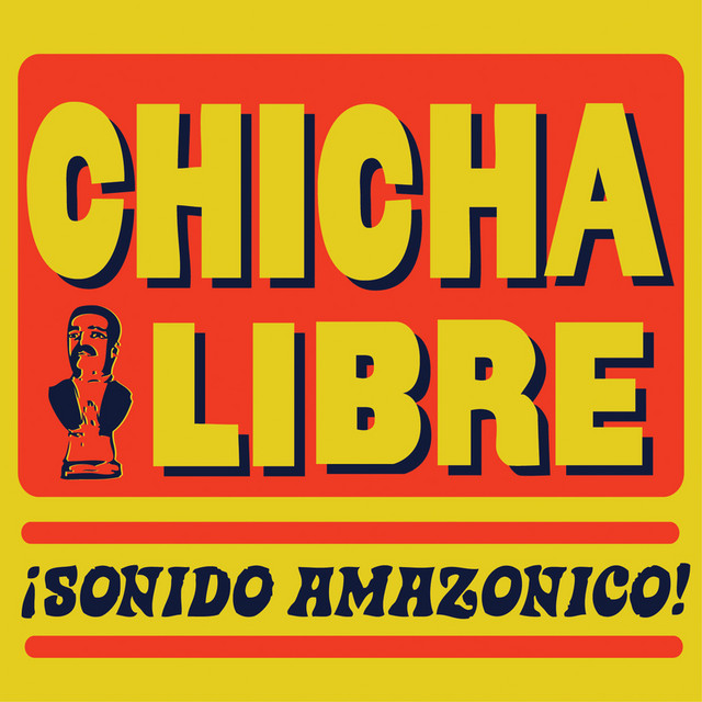 Sonido Amazonico cover art
